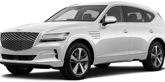 GENESIS GV80 2024 KMUHCESC3RU203143 image