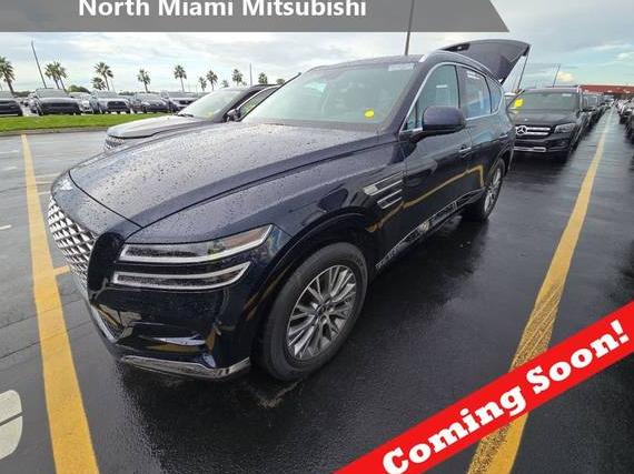 GENESIS GV80 2024 KMUHBDSB8RU204728 image GENESIS GV80 2024 KMUHBDSB8RU204728 image