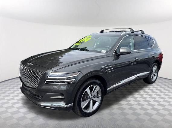 GENESIS GV80 2024 KMUHCESC9RU200991 image GENESIS GV80 2024 KMUHCESC9RU200991 image