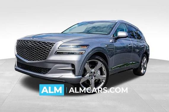 GENESIS GV80 2024 KMUHCESC9RU149038 image GENESIS GV80 2024 KMUHCESC9RU149038 image