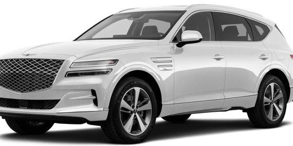 GENESIS GV80 2024 KMUHCESC0RU182073 image