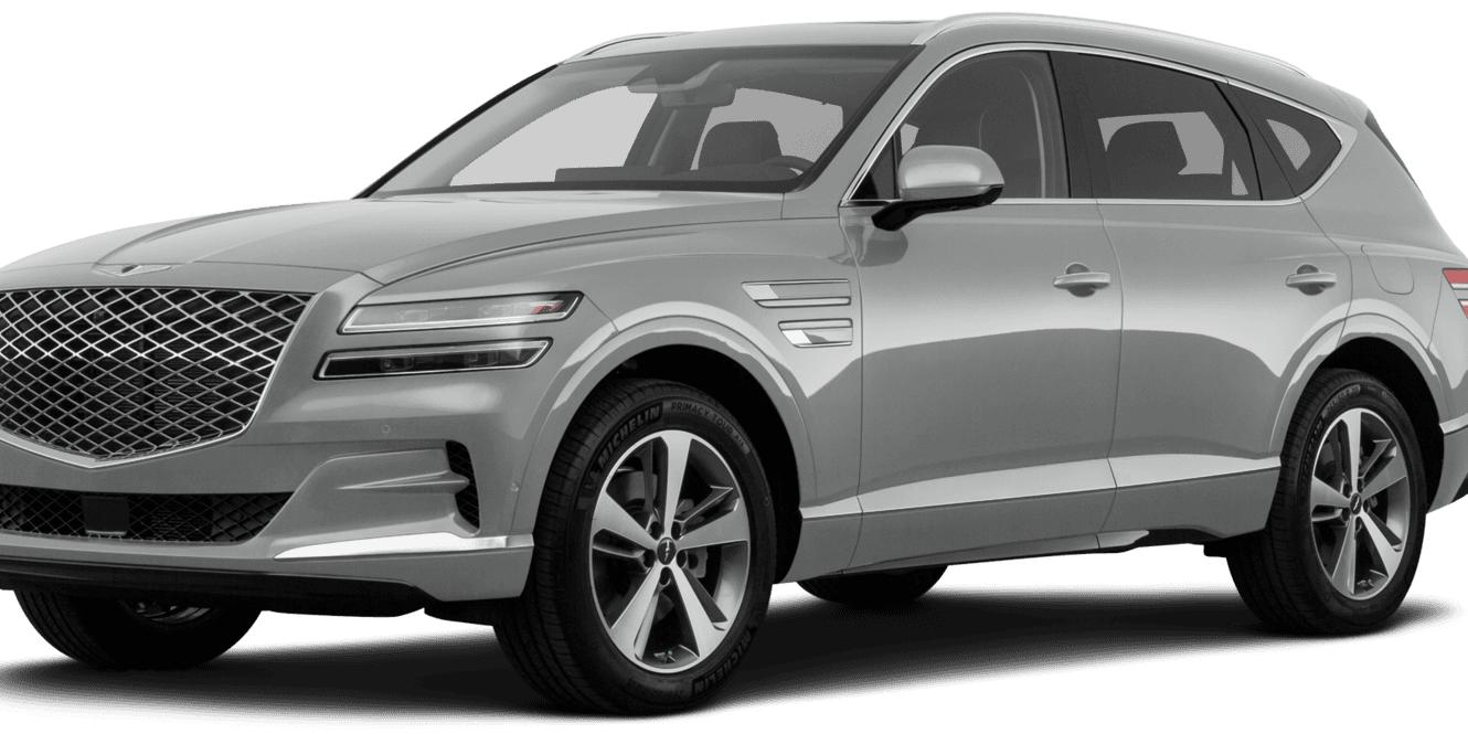 GENESIS GV80 2024 KMUHCESC8RU182757 image