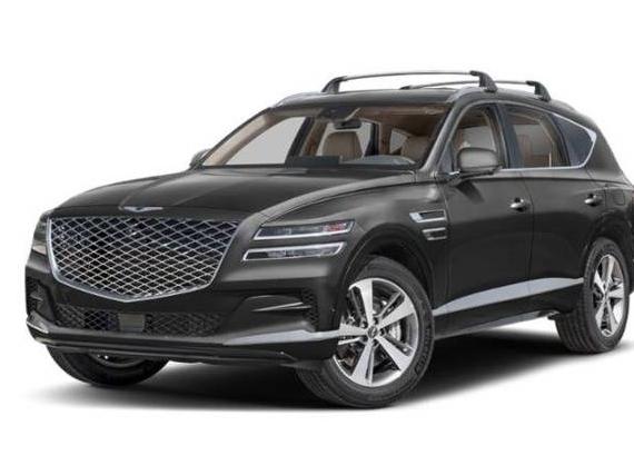 GENESIS GV80 2024 KMUHCESC0RU202967 image
