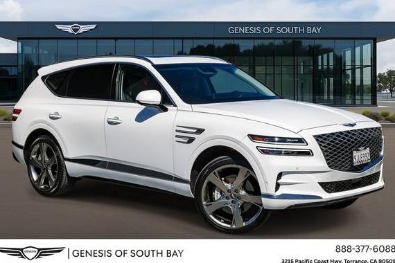 GENESIS GV80 2024 KMUHCESC0RU170859 image GENESIS GV80 2024 KMUHCESC0RU170859 image