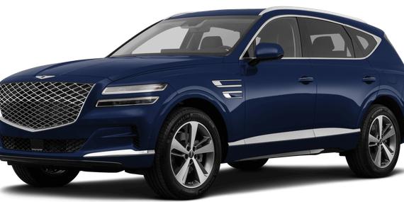 GENESIS GV80 2024 KMUHBDSB1RU166839 image GENESIS GV80 2024 KMUHBDSB1RU166839 image