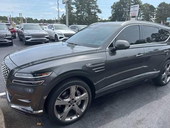 GENESIS GV80 2024 KMUHCESC0RU181652 image GENESIS GV80 2024 KMUHCESC0RU181652 image