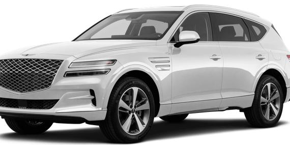 GENESIS GV80 2024 KMUHCESC7RU203453 image GENESIS GV80 2024 KMUHCESC7RU203453 image