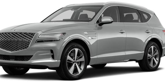 GENESIS GV80 2024 KMUHCESC4RU182254 image