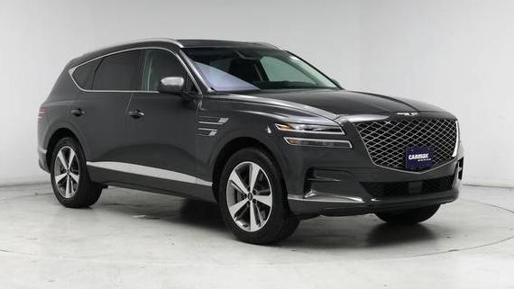 GENESIS GV80 2024 KMUHCESC8RU203381 image GENESIS GV80 2024 KMUHCESC8RU203381 image