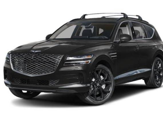 GENESIS GV80 2024 KMUHCESC5RU159467 image