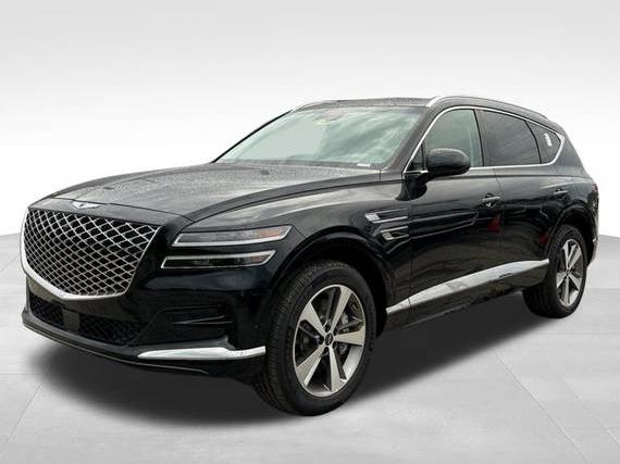 GENESIS GV80 2024 KMUHCESC2RU165713 image