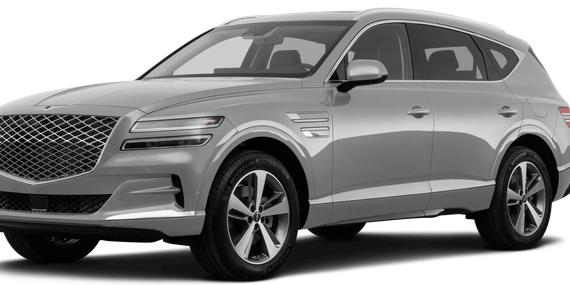 GENESIS GV80 2024 KMUHBDSB6RU181207 image GENESIS GV80 2024 KMUHBDSB6RU181207 image