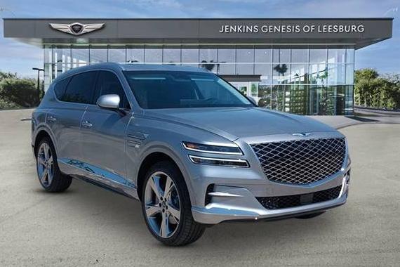 GENESIS GV80 2024 KMUHCESC5RU198284 image