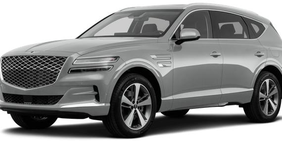 GENESIS GV80 2024 KMUHCESC6RU178111 image