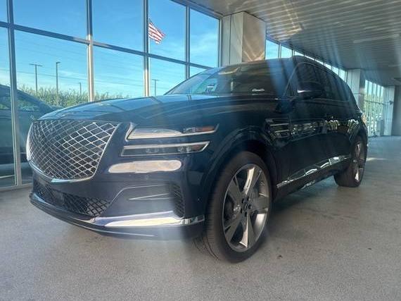 GENESIS GV80 2024 KMUHCESC6RU181770 image GENESIS GV80 2024 KMUHCESC6RU181770 image