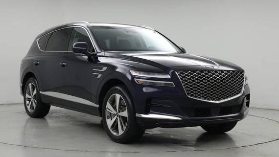 GENESIS GV80 2024 KMUHCESC2RU203182 image GENESIS GV80 2024 KMUHCESC2RU203182 image