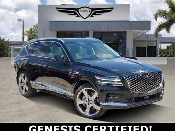 GENESIS GV80 2024 KMUHCESC4RU198258 image GENESIS GV80 2024 KMUHCESC4RU198258 image
