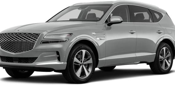 GENESIS GV80 2024 KMUHCESC9RU183156 image GENESIS GV80 2024 KMUHCESC9RU183156 image