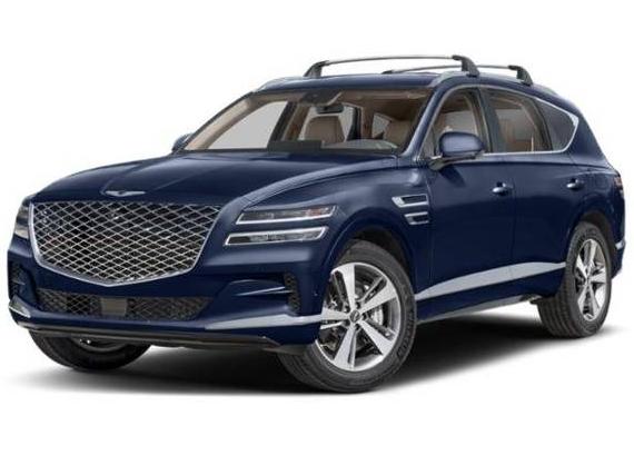 GENESIS GV80 2024 KMUHBDSB6RU180221 image GENESIS GV80 2024 KMUHBDSB6RU180221 image