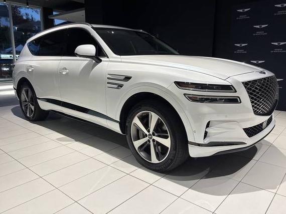 GENESIS GV80 2024 KMUHCESC5RU174874 image GENESIS GV80 2024 KMUHCESC5RU174874 image