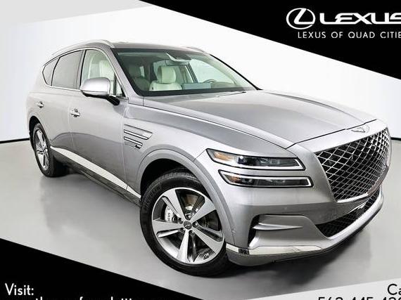 GENESIS GV80 2024 KMUHCESC2RU166036 image GENESIS GV80 2024 KMUHCESC2RU166036 image