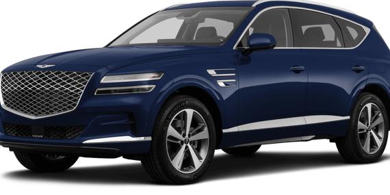 GENESIS GV80 2024 KMUHBDSB3RU204345 image GENESIS GV80 2024 KMUHBDSB3RU204345 image