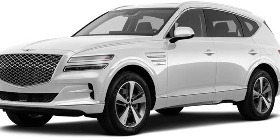 GENESIS GV80 2024 KMUHCESC6RU203718 image
