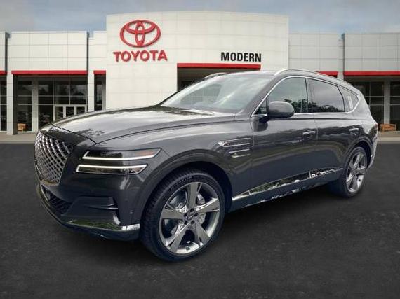 GENESIS GV80 2024 KMUHCESCXRU169881 image GENESIS GV80 2024 KMUHCESCXRU169881 image