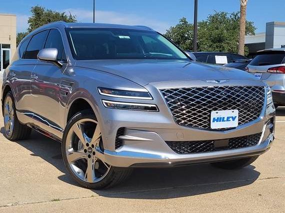 GENESIS GV80 2024 KMUHCESC2RU167459 image GENESIS GV80 2024 KMUHCESC2RU167459 image