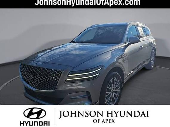 GENESIS GV80 2024 KMUHBDSB5RU174720 image GENESIS GV80 2024 KMUHBDSB5RU174720 image