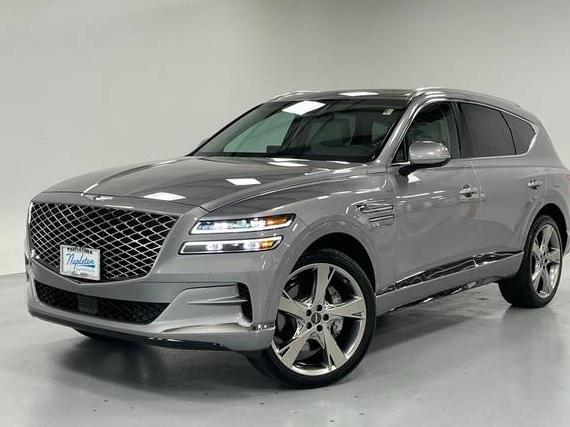 GENESIS GV80 2024 KMUHCESC8RU181382 image GENESIS GV80 2024 KMUHCESC8RU181382 image