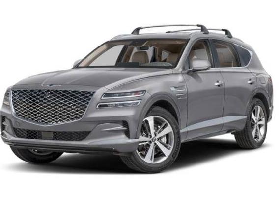 GENESIS GV80 2024 KMUHCESC8RU177977 image