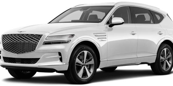 GENESIS GV80 2024 KMUHCESC2RU183774 image