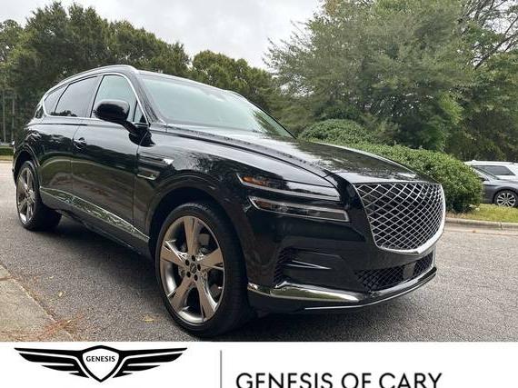 GENESIS GV80 2024 KMUHBDSB1RU174973 image GENESIS GV80 2024 KMUHBDSB1RU174973 image