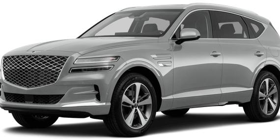 GENESIS GV80 2024 KMUHBDSB1RU177498 image GENESIS GV80 2024 KMUHBDSB1RU177498 image