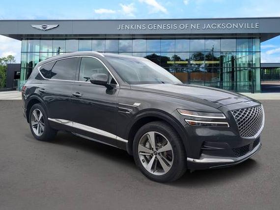 GENESIS GV80 2024 KMUHCESC7RU160149 image GENESIS GV80 2024 KMUHCESC7RU160149 image