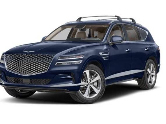 GENESIS GV80 2024 KMUHCESC9RU181455 image