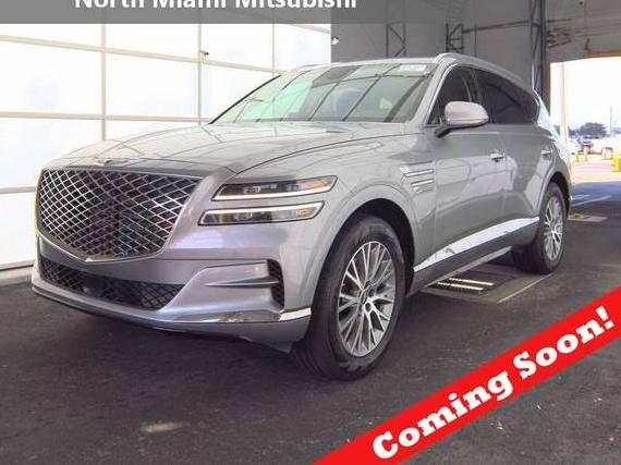 GENESIS GV80 2024 KMUHBDSB9RU172565 image GENESIS GV80 2024 KMUHBDSB9RU172565 image