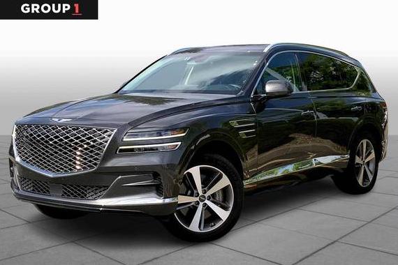 GENESIS GV80 2024 KMUHCESC1RU202833 image GENESIS GV80 2024 KMUHCESC1RU202833 image