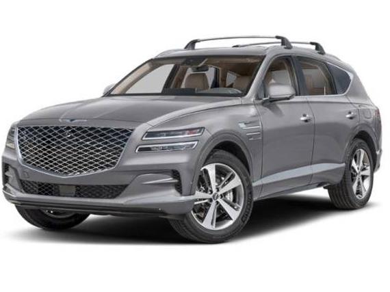 GENESIS GV80 2024 KMUHCESC4RU203541 image