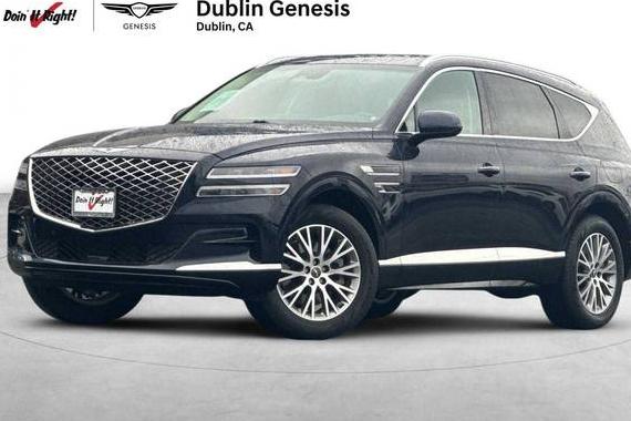 GENESIS GV80 2024 KMUHBDSB4RU209120 image GENESIS GV80 2024 KMUHBDSB4RU209120 image