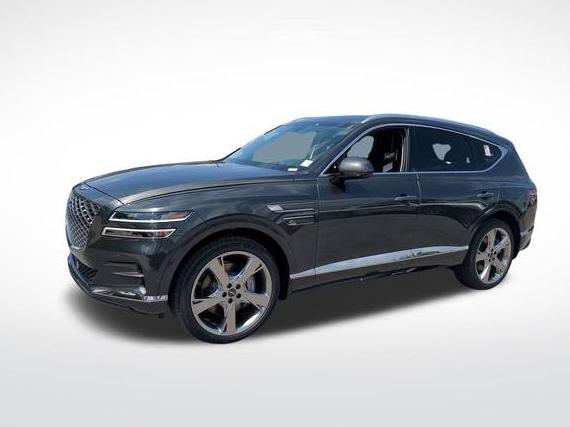 GENESIS GV80 2024 KMUHCESC7RU201640 image GENESIS GV80 2024 KMUHCESC7RU201640 image