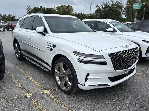 GENESIS GV80 2024 KMUHCESC4RU149173 image GENESIS GV80 2024 KMUHCESC4RU149173 image