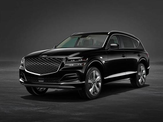 GENESIS GV80 2024 KMUHCESC8RU204482 image GENESIS GV80 2024 KMUHCESC8RU204482 image