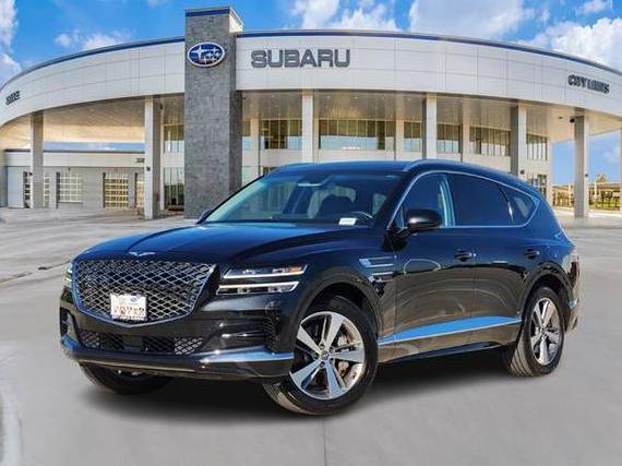 GENESIS GV80 2024 KMUHCESC2RU203229 image GENESIS GV80 2024 KMUHCESC2RU203229 image