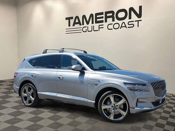 GENESIS GV80 2024 KMUHBDSB9RU174607 image GENESIS GV80 2024 KMUHBDSB9RU174607 image