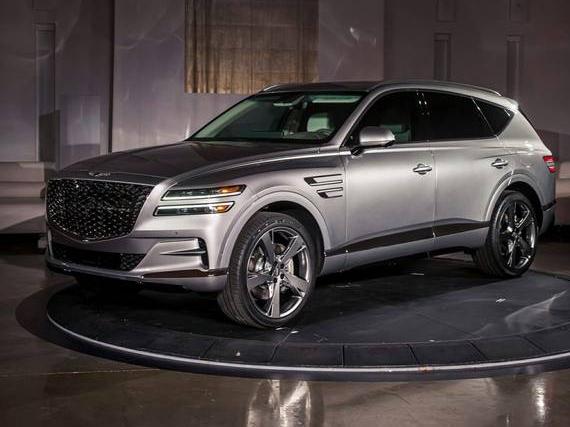 GENESIS GV80 2024 KMUHCESCXRU179603 image GENESIS GV80 2024 KMUHCESCXRU179603 image