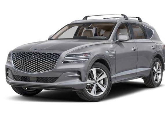 GENESIS GV80 2024 KMUHCESC6RU194812 image GENESIS GV80 2024 KMUHCESC6RU194812 image