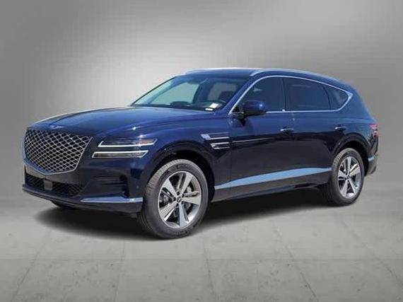 GENESIS GV80 2024 KMUHCESCXRU161425 image GENESIS GV80 2024 KMUHCESCXRU161425 image