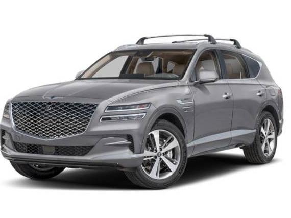 GENESIS GV80 2024 KMUHBDSB8RU202476 image